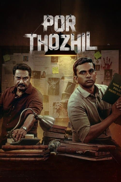 Por Thozhil still 8