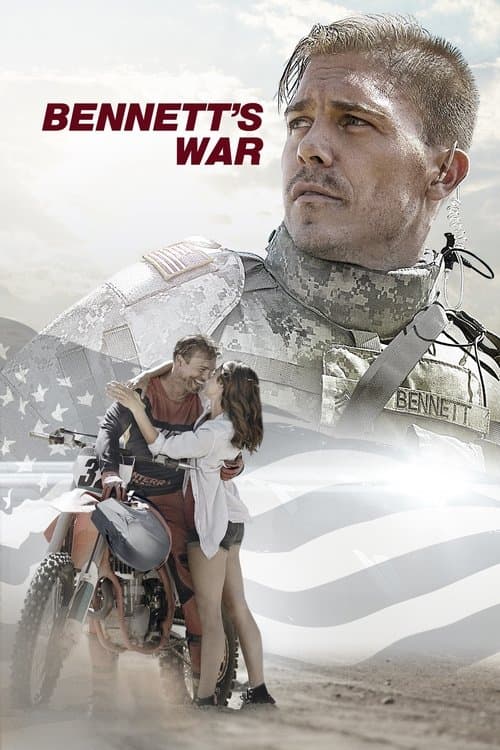 Bennett's War still 8
