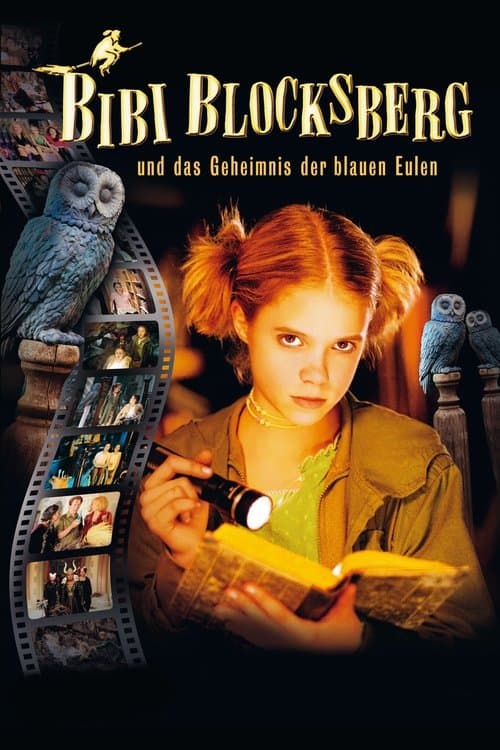 Bibi Blocksberg and the Secret of Blue Owls still 3