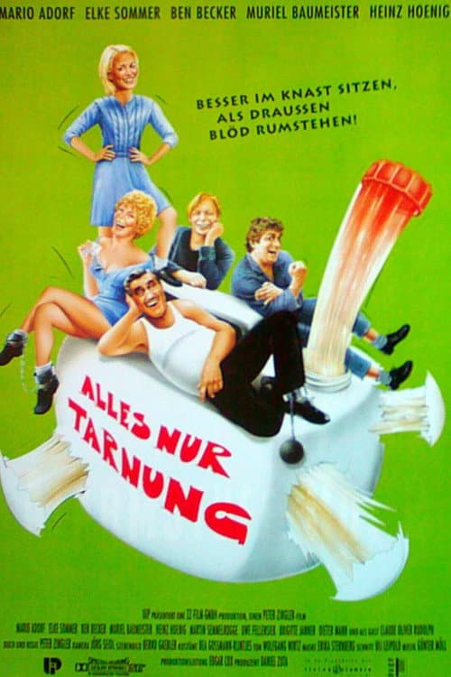 Alles nur Tarnung still 6