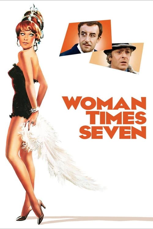 Woman Times Seven still 5