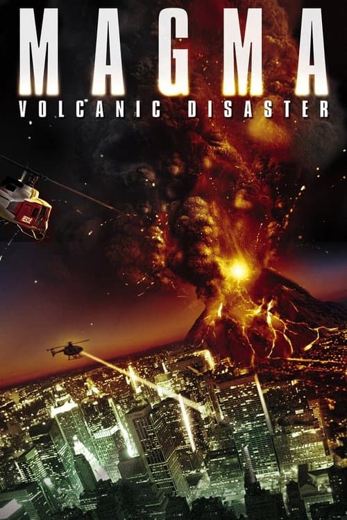 Magma: Volcanic Disaster still 5
