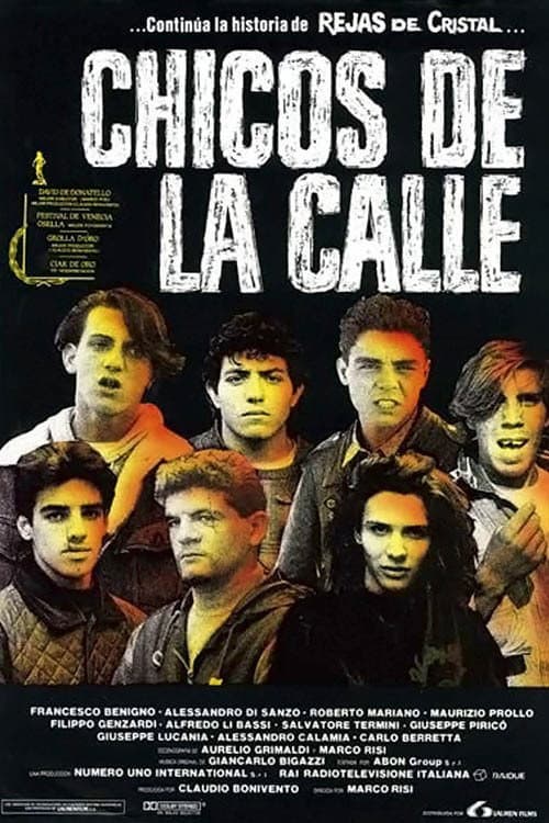 Boys on the Outside still 7