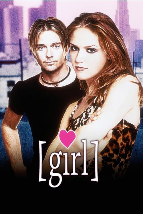 Girl still 7