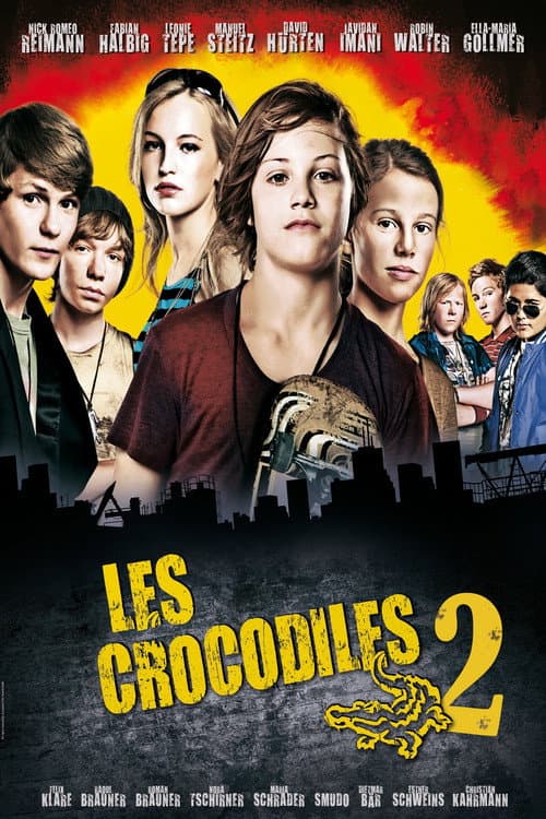 The Crocodiles Strike Back still 7