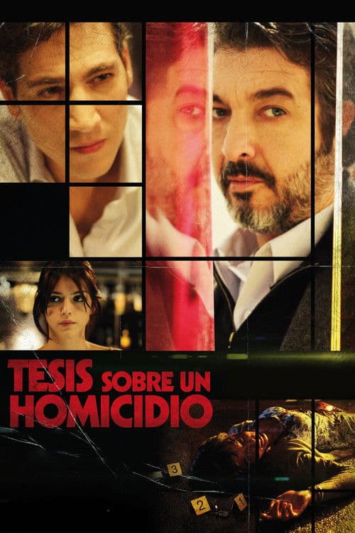Thesis on a Homicide still 7