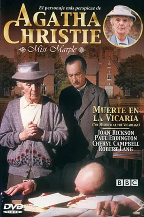 Miss Marple: The Murder at the Vicarage still 6