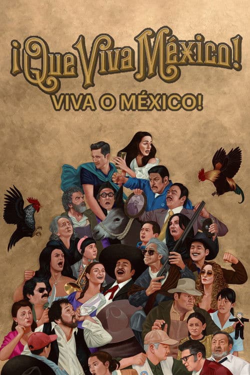 ¡Que viva México! still 6