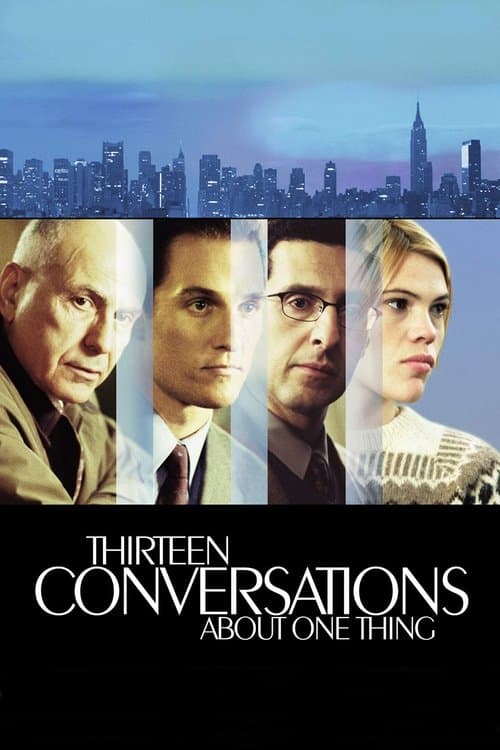 Thirteen Conversations About One Thing still 2
