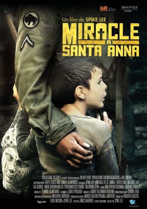 Miracle at St. Anna still 6