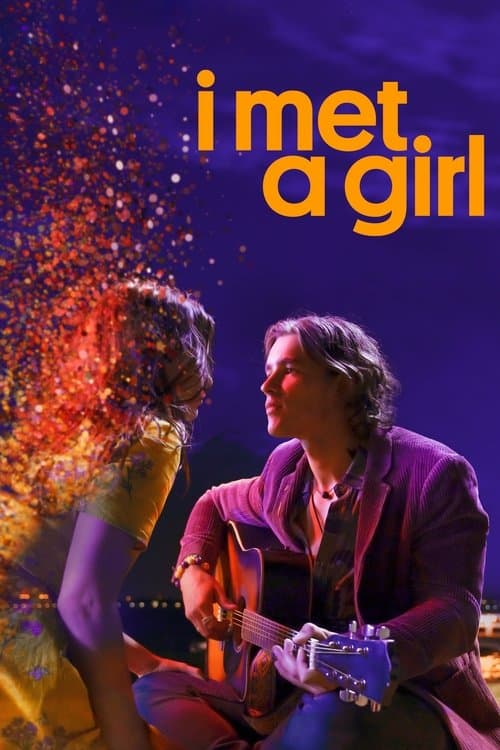I Met a Girl still 8