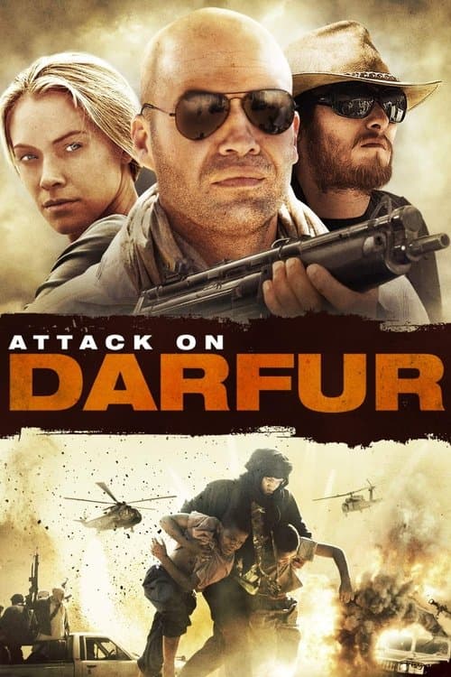 Attack on Darfur still 6