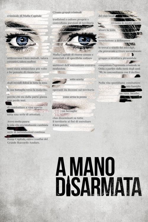 A Mano Disarmata still 3