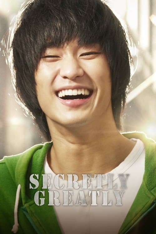 Secretly, Greatly still 8