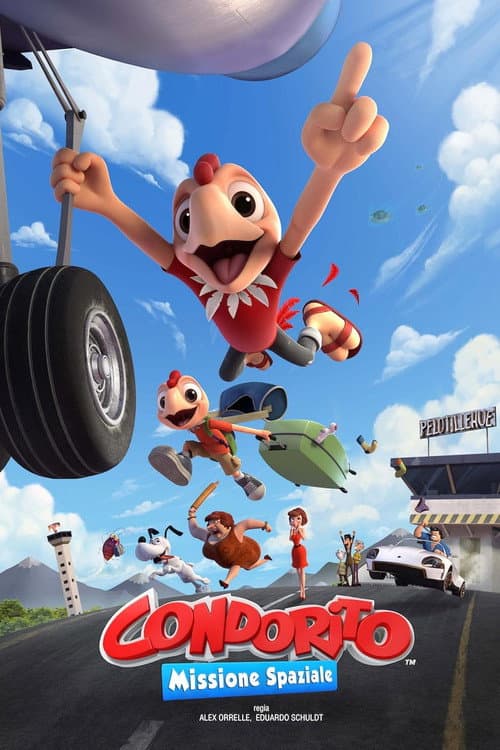 Condorito: The Movie still 8