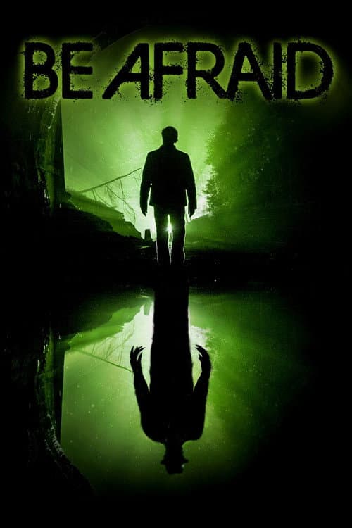 Be Afraid still 6