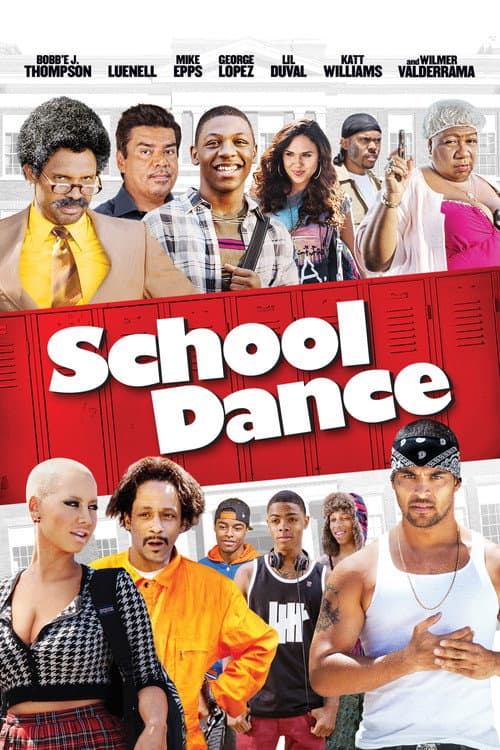 School Dance still 8