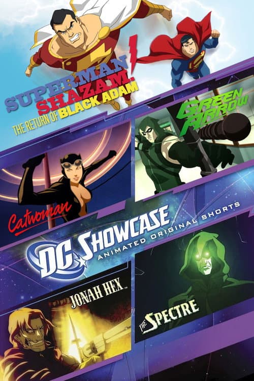 DC Showcase Original Shorts Collection still 2