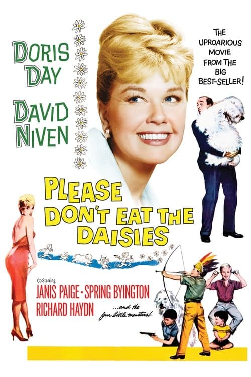 Please Don't Eat the Daisies still 5