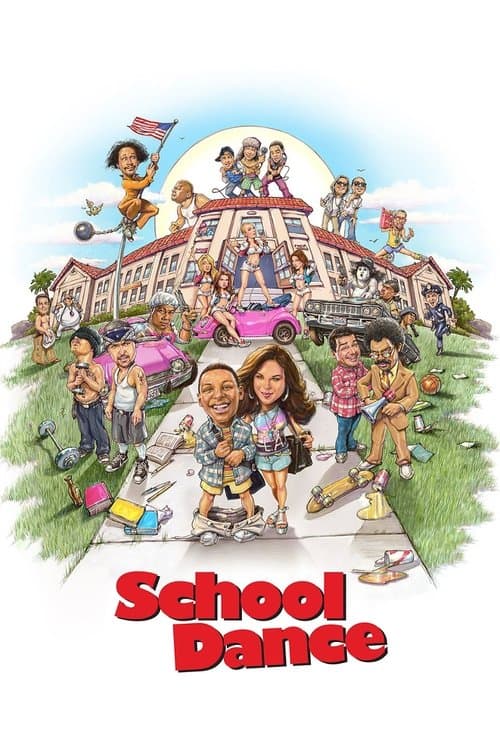 School Dance still 6