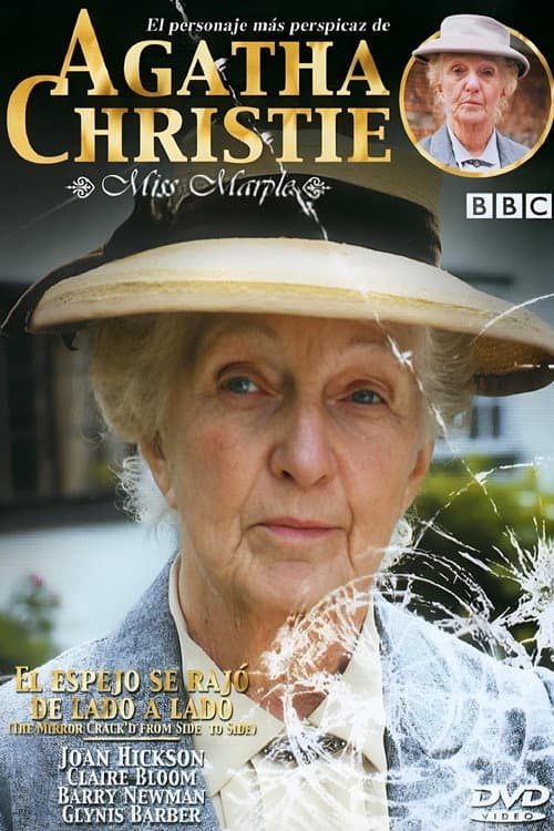 Miss Marple: The Mirror Crack'd from Side to Side still 6