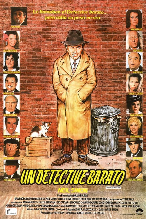 The Cheap Detective still 6