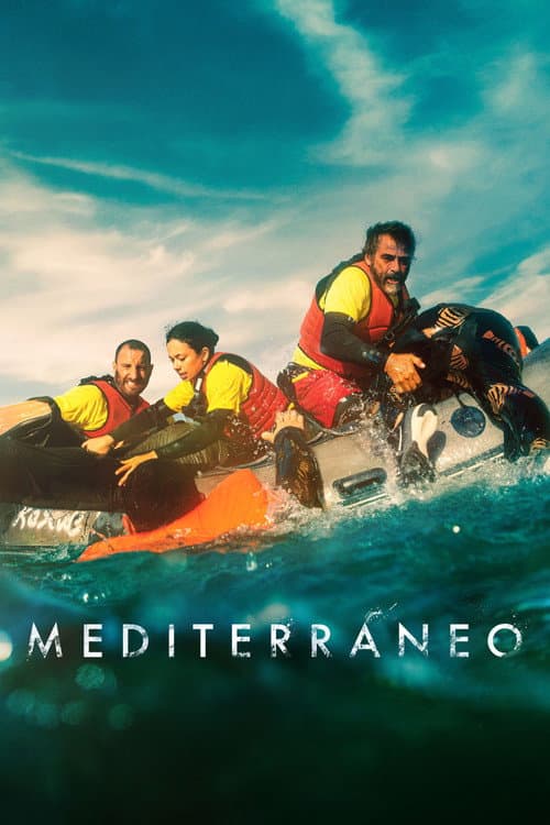 Mediterraneo: The Law of the Sea still 7