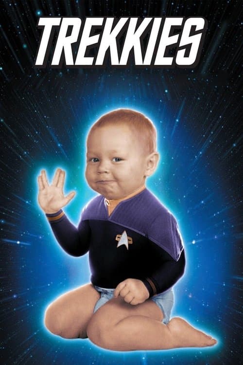 Trekkies still 4