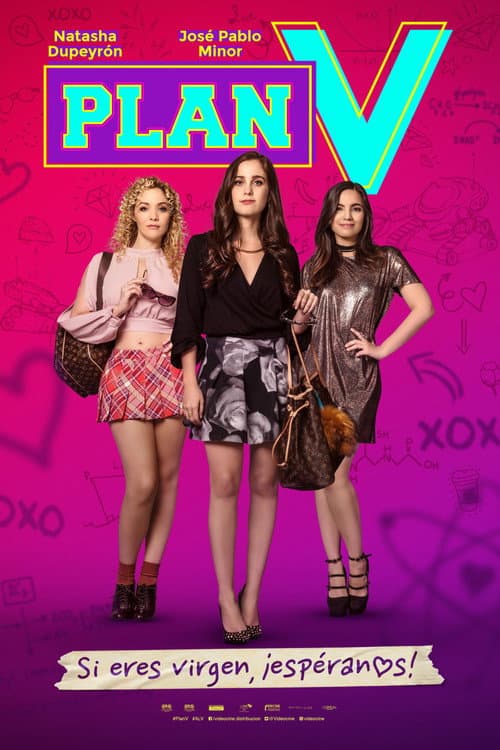 Plan V still 5