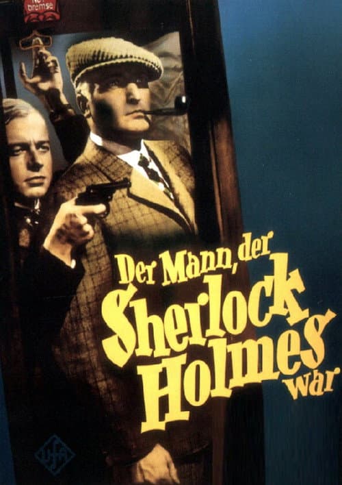 The Man Who Was Sherlock Holmes still 8