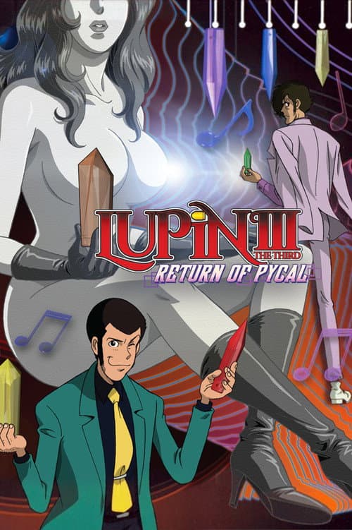 Lupin the Third: Return of Pycal still 8