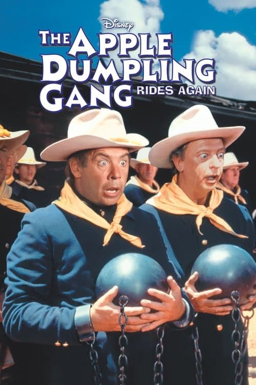 The Apple Dumpling Gang Rides Again still 7