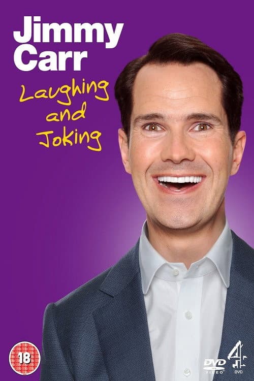 Jimmy Carr: Laughing and Joking still 3