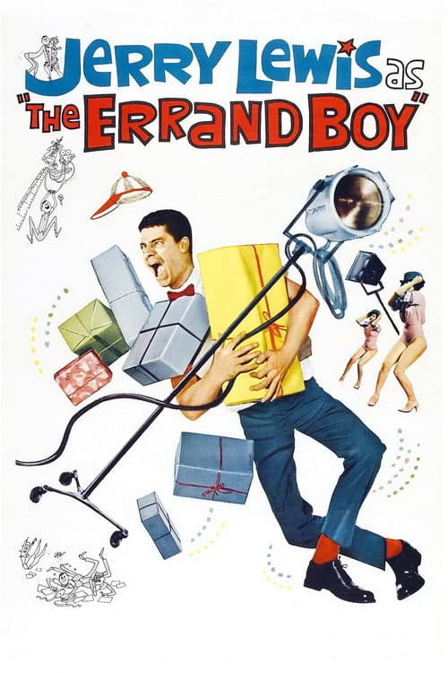 The Errand Boy still 4