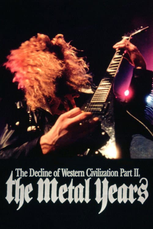 The Decline of Western Civilization Part II: The Metal Years still 7