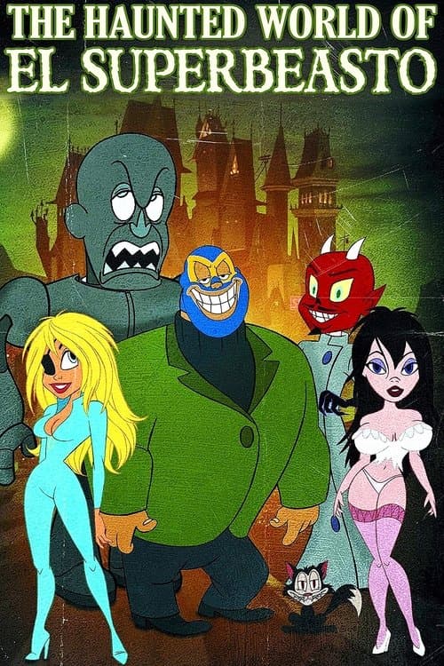 The Haunted World of El Superbeasto still 7