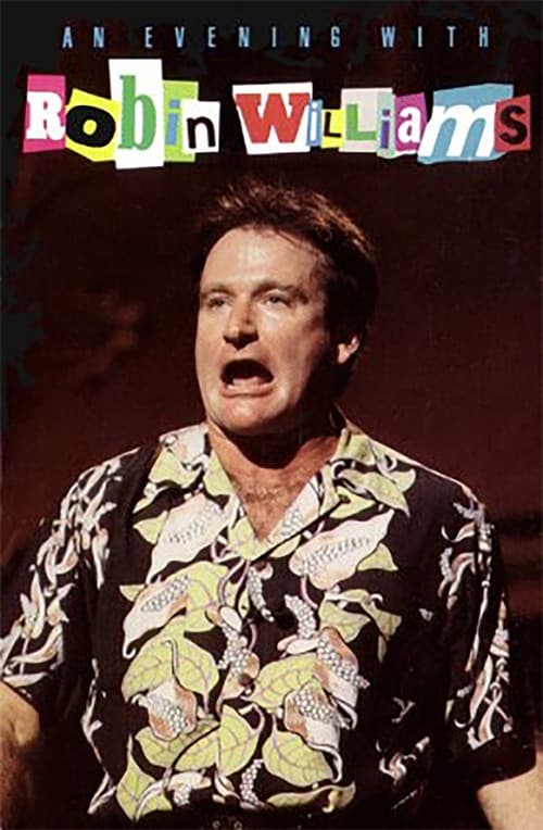 An Evening with Robin Williams still 5