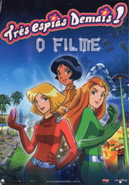 Totally Spies! The Movie still 7
