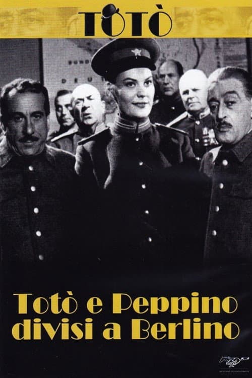 Totò e Peppino divisi a Berlino still 6