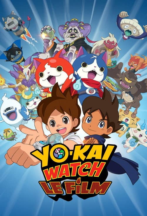 Yo-kai Watch: The Movie still 6