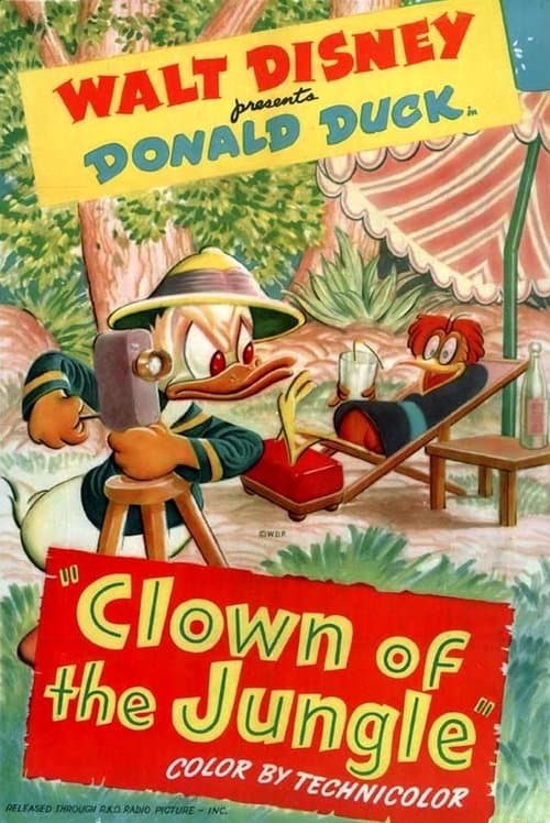 Clown of the Jungle still 2