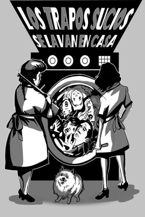 Don't Air Your Dirty Laundry In Public still 5