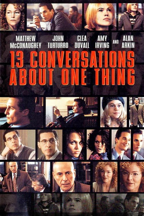 Thirteen Conversations About One Thing still 4