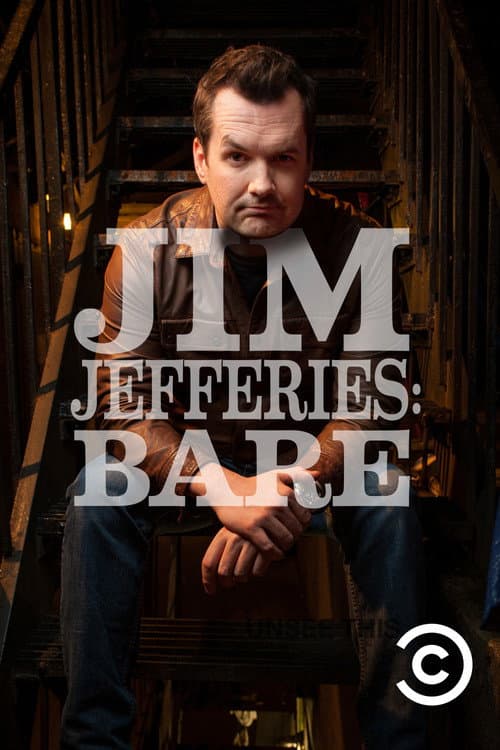 Jim Jefferies: Bare still 5