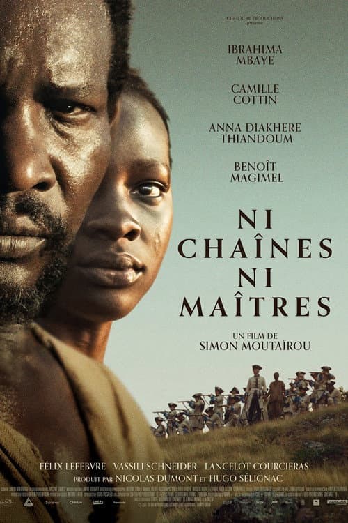 No Chains, No Masters still 7
