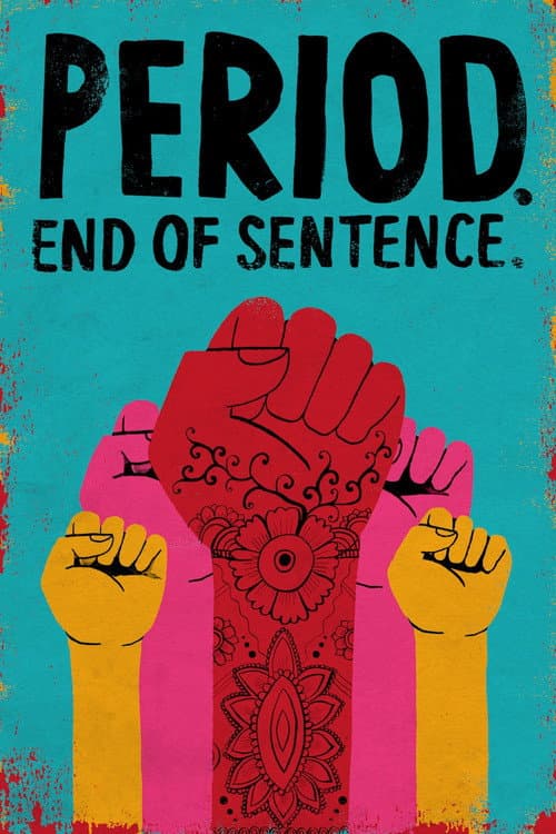 Period. End of Sentence. still 6
