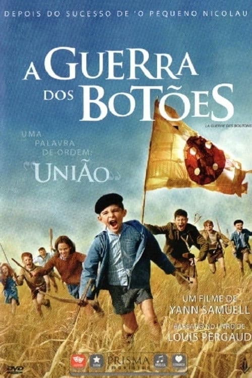 War of the Buttons still 6