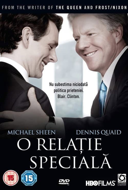 The Special Relationship still 3