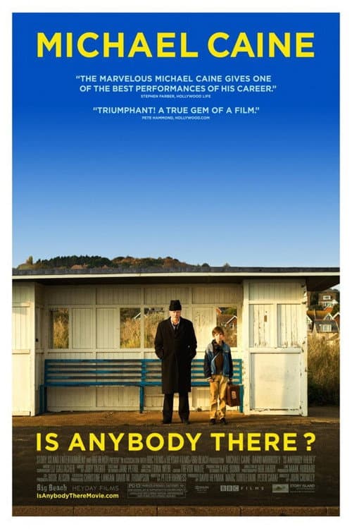 Is Anybody There? still 5