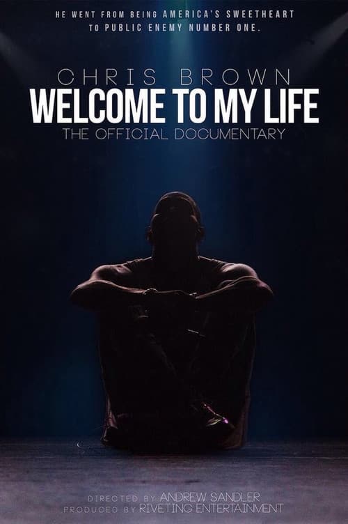 Chris Brown: Welcome to My Life still 8